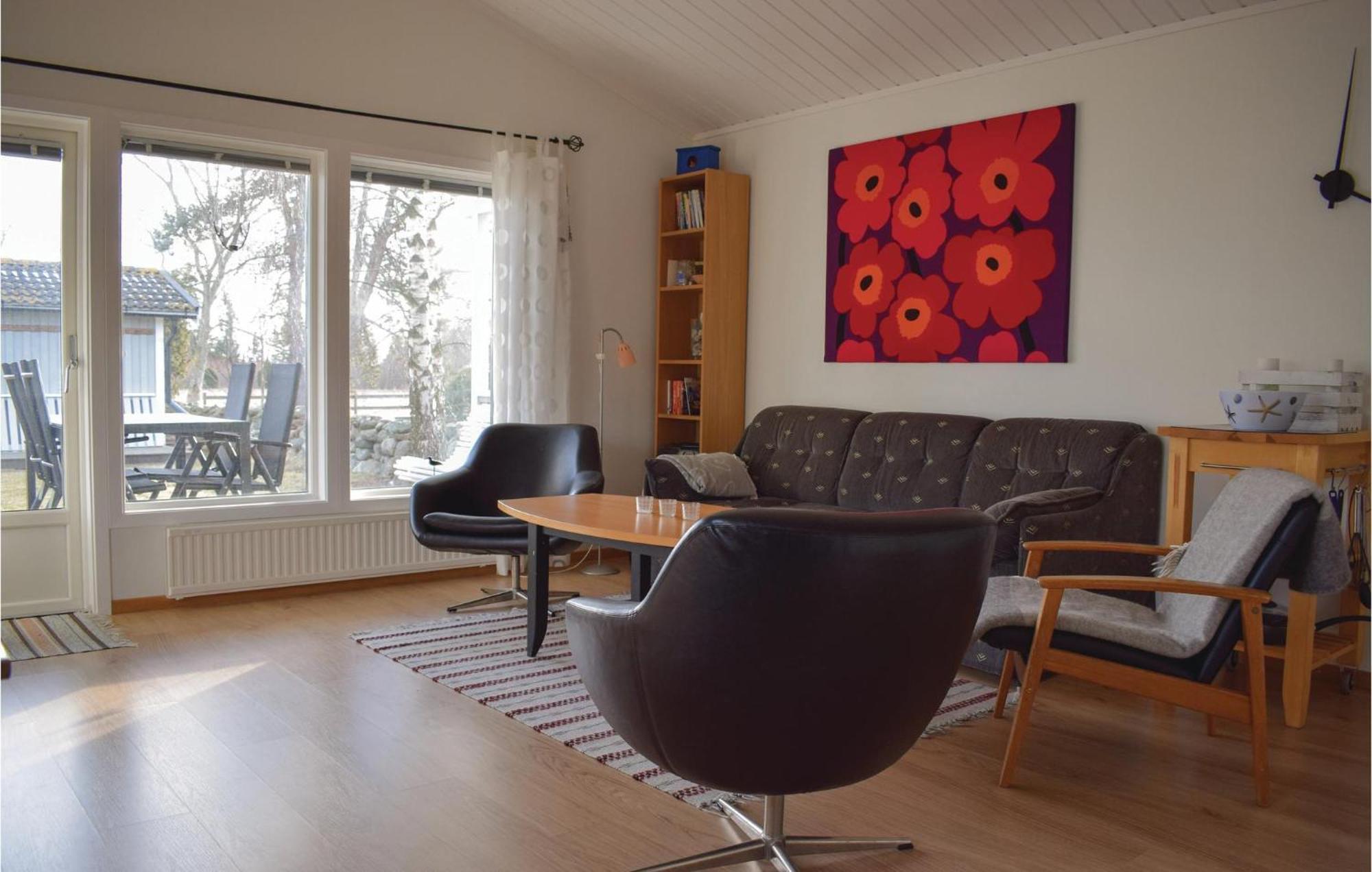 Amazing Home In Loettorp With House Sea View Экстерьер фото